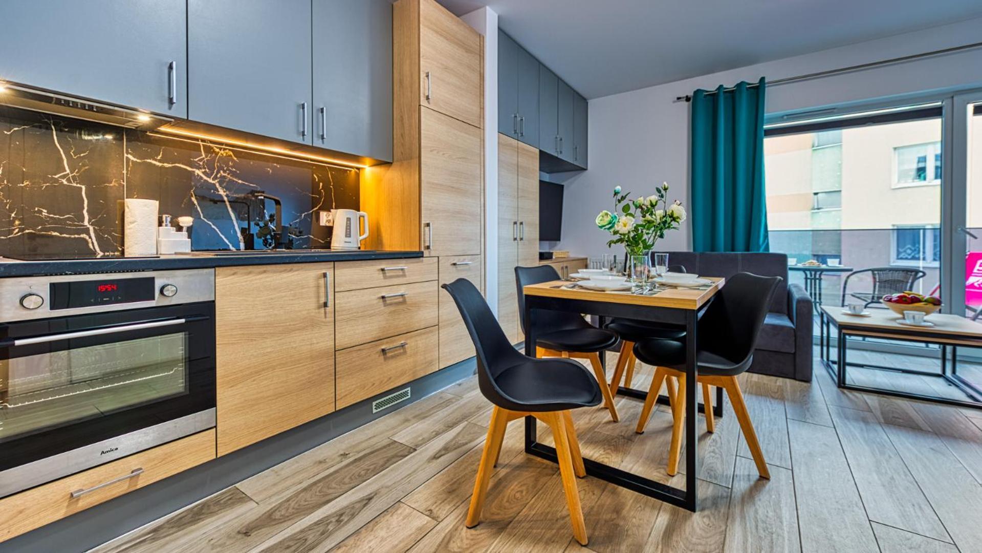 5D Apartamenty Fredry 2/47 Kolobrzeg Exterior photo